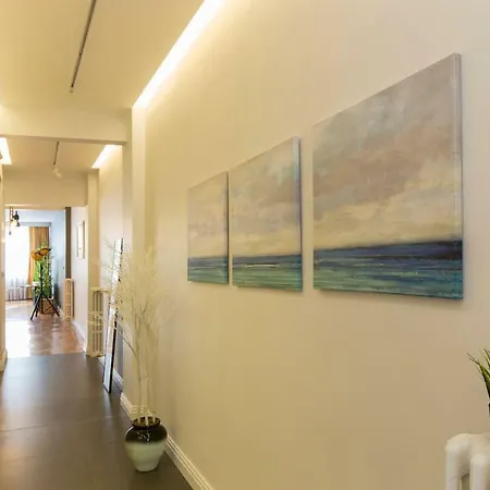 An Amazing At Taksim Square Appartement