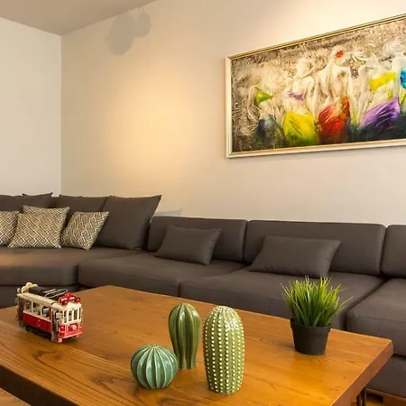 Appartement An Amazing At Taksim Square Istanboel