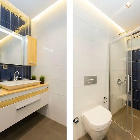 An Amazing At Taksim Square Appartement *