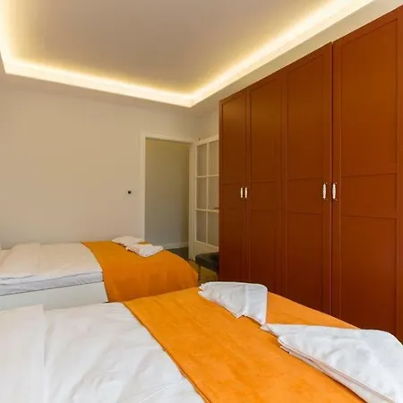 Appartement An Amazing At Taksim Square