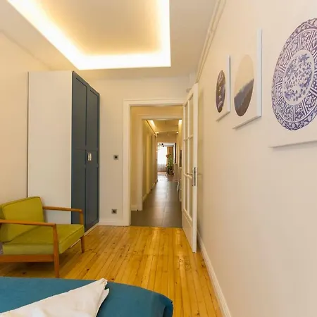 Appartement An Amazing At Taksim Square