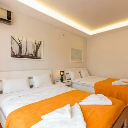 An Amazing At Taksim Square Appartement