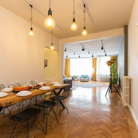 Appartement An Amazing At Taksim Square *